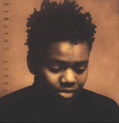 TRACY CHAPMAN - TRACY CHAPMAN (LP)
