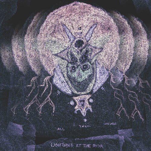 ALL THEM WITCHES- LIGHTNING AT THE DOOR (COLORED VINYL)