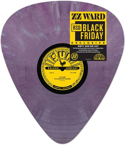 (RSDBF24) ZZ WARD - PUT THE GUN DOWN / CADILLAC MAN