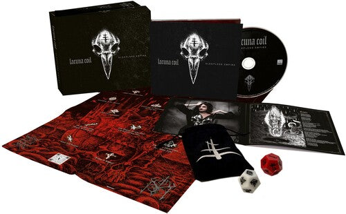 LACUNA COIL - SLEEPLESS EMPIRE (DELUXE CD BOX SET)