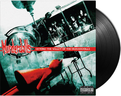 MURDERDOLLS- BEYOND THE VALLEY OF MURDERDOLLS (VINYL)