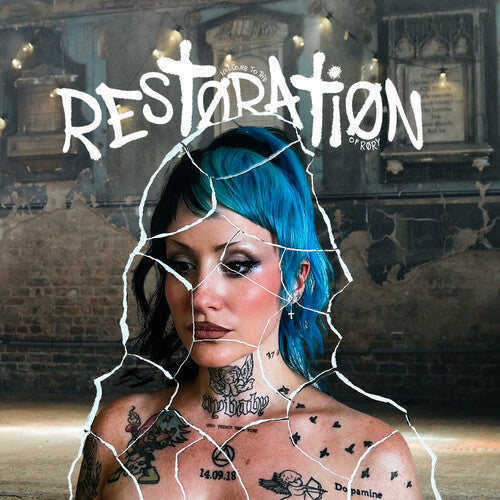 RORY - RESTORATION (CD)