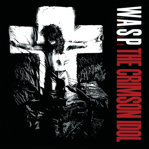 W.A.S.P- CRIMSON IDOL (LP)