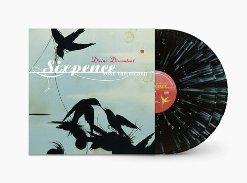 SIXPENCE NONE THE RICHER- DIVINE DISCONTENT (VINYL)