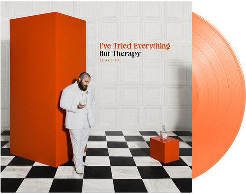 TEDDY SWIMS - I'VE TRIED EVERYTHING BUT THERAPY: PART 2 (TANGERINE VINYL)