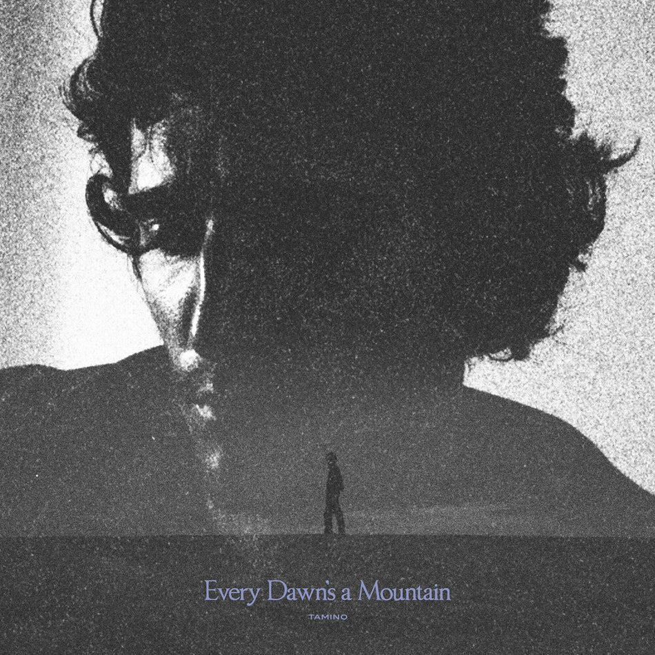 the album cover for Tamino - Every Dawn's A Mountain