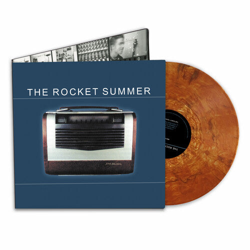 THE ROCKET SUMMER- THE EARLY YEARS LP (COLORED VINYL)