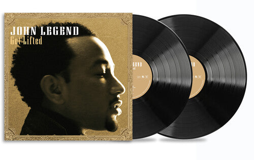 JOHN LEGEND- GET LIFTED (VINYL)