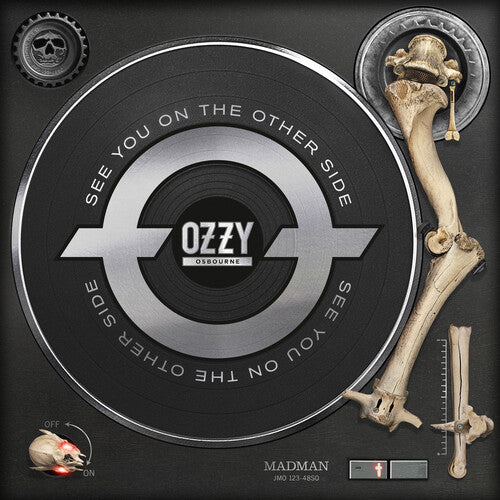 OZZY OSBOURNE - SEE YOU ON THE OTHER SIDE V2.0 (BOXSET)