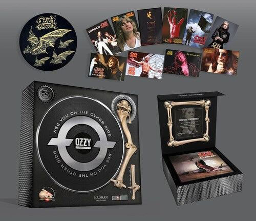 OZZY OSBOURNE - SEE YOU ON THE OTHER SIDE V2.0 (BOXSET)
