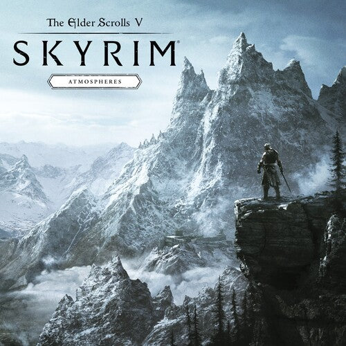 SKYRIM- THE ELDER SCROLLS V (OST LP)