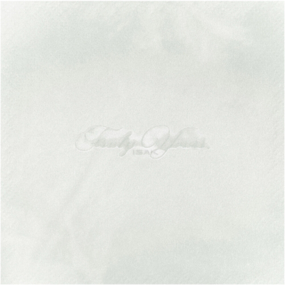 the album cover for Isak Danielson - Truly Yours, Isak