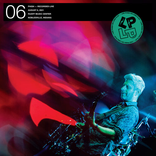 PHISH- LP ON LP 06 (LP)