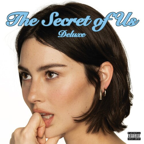 GRACIE ABRAMS - THE SECRET OF US (CD)