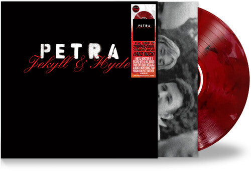 PETRA- JEKYLL & HYDE (COLORED VINYL)