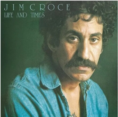 JIM CROCE - LIFE & TIMES (LP)