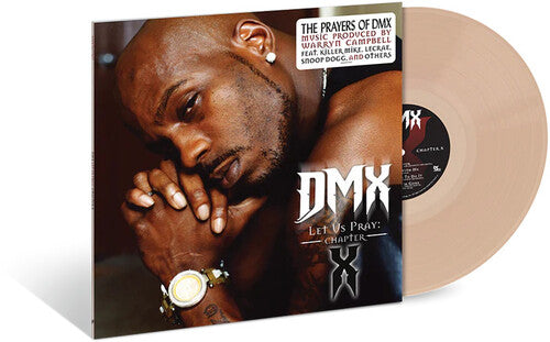 DMX - LET US PRAY: CHAPTER X (TAN VINYL)