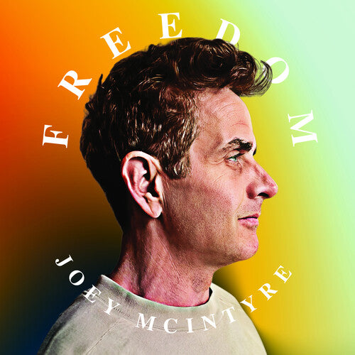 JOEY MCINTYRE- FREEDOM (CD)