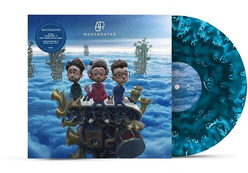 AJR - Neotheater (Blue Vinyl)