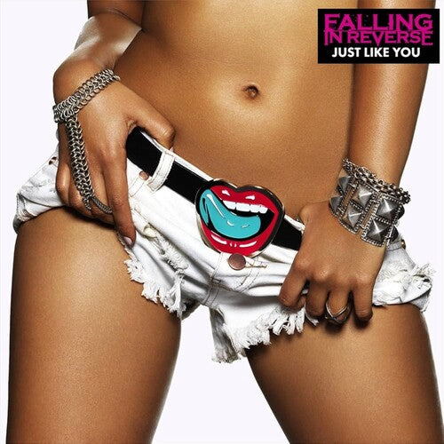 FALLING IN REVERSE - JUST LIKE YOU (SPLATTER LP)