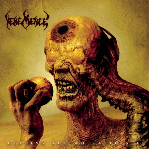 VEHEMENCE- HELPING THE WORLD TO SEE (CD)