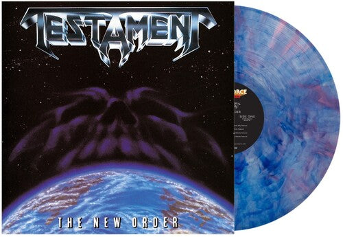 TESTAMENT - THE NEW ORDER (BLUE/PINK VINYL)