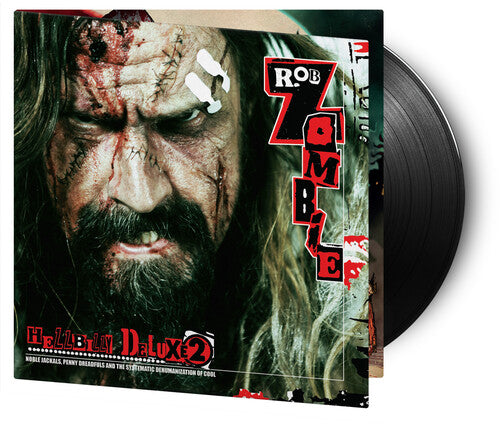 ROB ZOMBIE - HELLBILLY DELUXE 2 (LP)