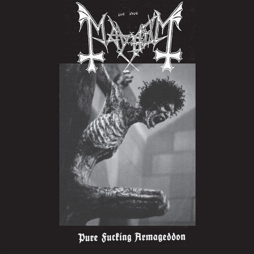 MAYHEM- PFA DEMOS (CD)