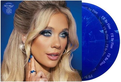 MEGAN MORONE- AM I OKAY? (COLORED LP)