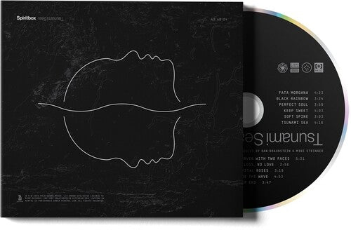 SPIRITBOX - TSUNAMI SEA (CD)
