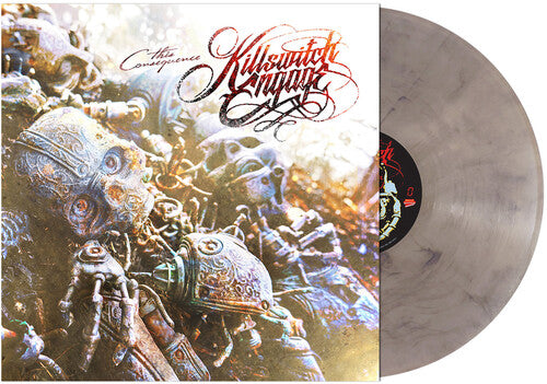KILLSWITCH ENGAGE - THIS CONSQUENCE (COLORED LP)
