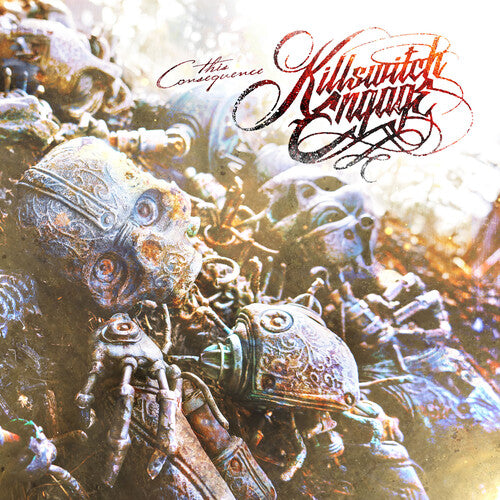 KILLSWITCH ENGAGE- THIS CONSEQUENCE (CD)
