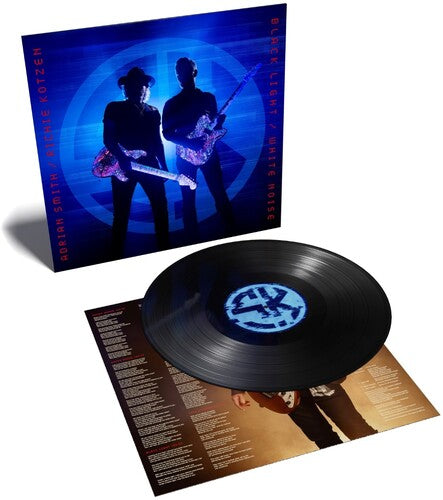 SMITH/KOTZEN- BLACK LIGHT/ WHITE NOISE