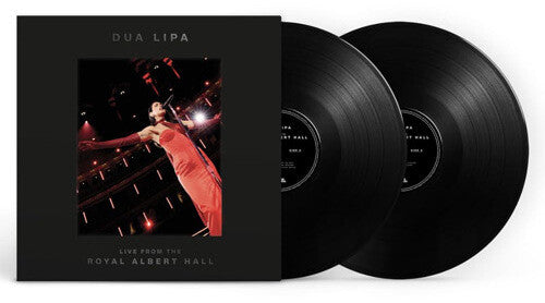 DUA LIPA - LIVE FROM THE ROYAL ALBERT HALL (LP)