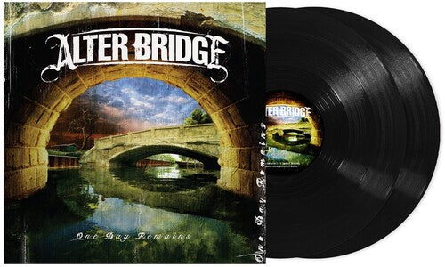 ALTER BRIDGE - ONE DAY REMAINS (DELUXE VINYL)