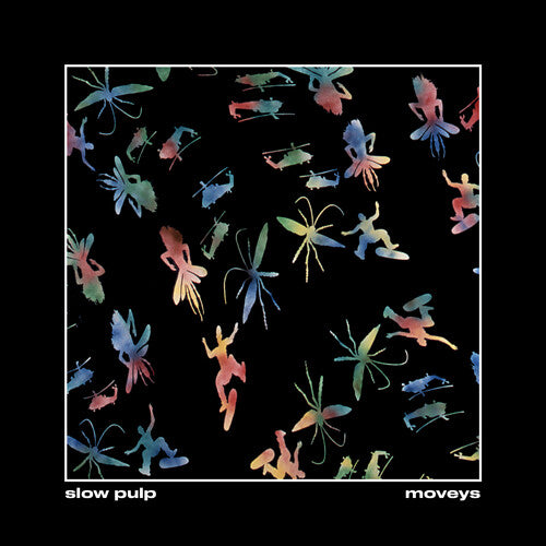 Slow Pulp - Moveys (Deluxe Edition) (White Vinyl)