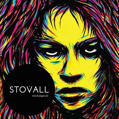 MICROWAVE - STOVALL (10 YEAR ANNIVESARY MAGENTA VINYL)