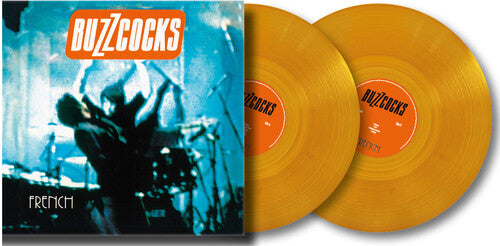 BUZZCOCKS - FRENCH (ORANGE VINYL)