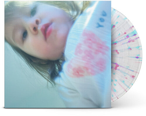 PANCHIKO - GINKGO (CLEAR PINK BLUE VINYL)