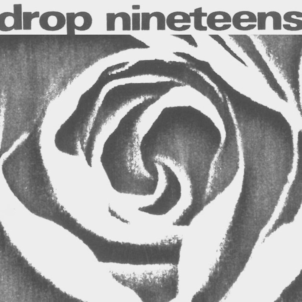 the album cover for Drop Nineteens - 1991