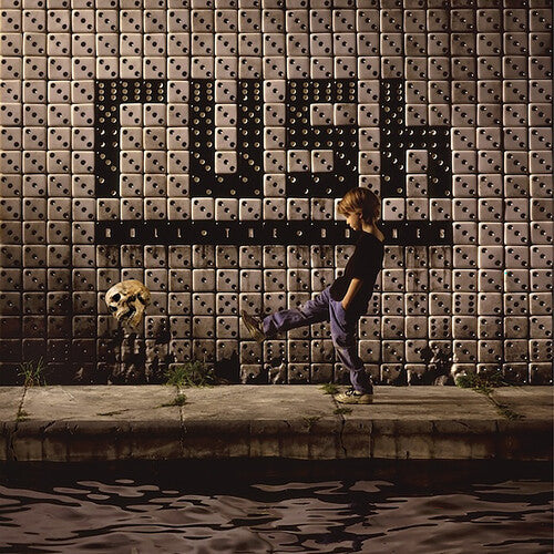 RUSH - ROLL THE BONES (LP)