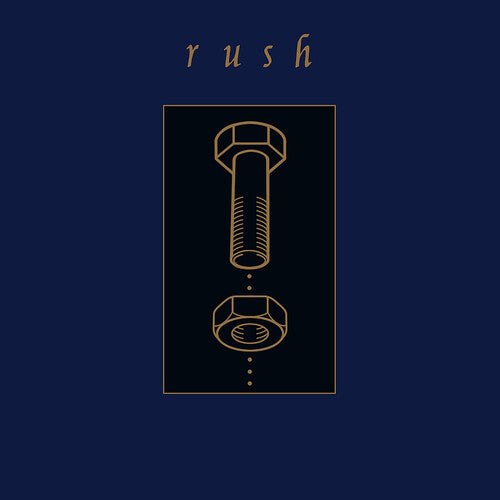 RUSH - COUNTERPARTS (LP)
