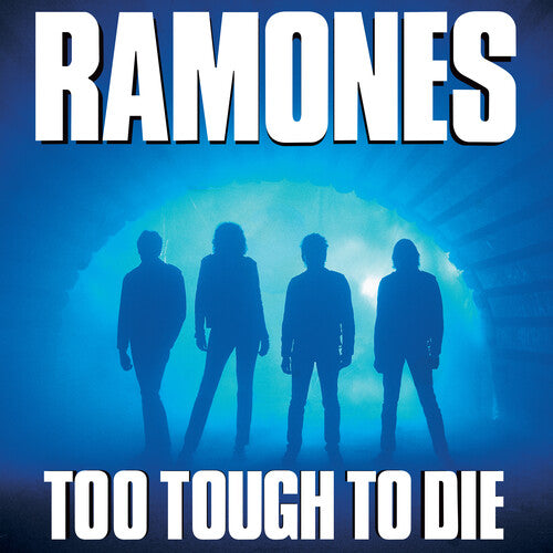 RAMONES- TOO TOUGH TO DIE (VINYL)