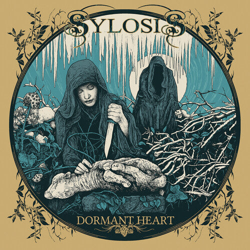 SYLOSIS - DORMANT HEART (10TH ANNIVERSARY BLUE MARBLE VINYL)