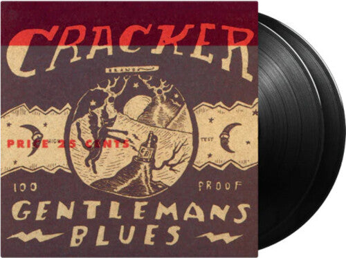 CRACKER - GENTLEMAN'S BLUES (LP)