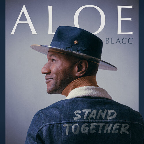 ALOW BLACC- STAND TOGETHER (LP)