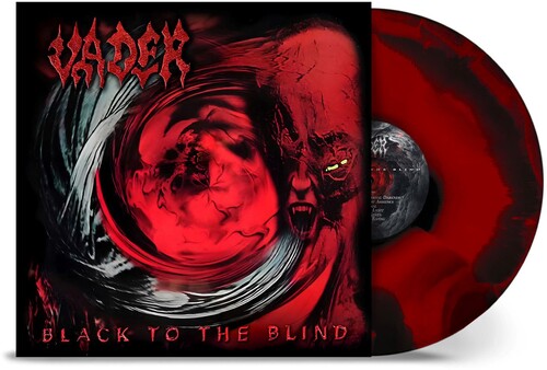 VADER BLACK TO THE BLIND (COLORED LP)
