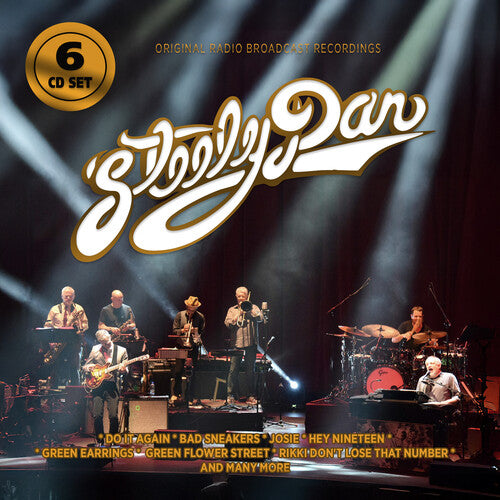 STEELY DAN- COLLECTION/ RADIO BROADCAST (CD)