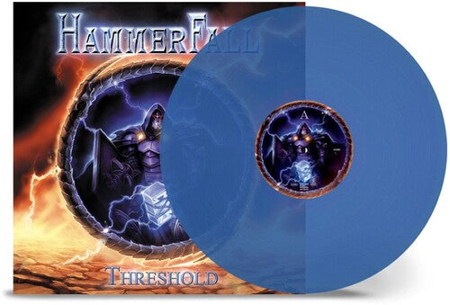 HAMMERFALL- THRESHOLD (COLORED LP)