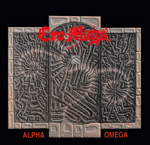 CRO MAGS- ALPHA OMEGA (CD)